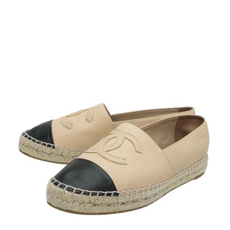 chanel espadrilles aud